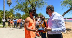 Presentaron oficialmente las playas públicas de la ciudad de Paraná