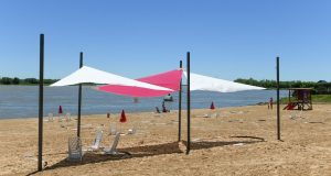 Un día de «miércoles» con mas de 40º en Paraná. Algunas localidades entrerrianas pueden llegar a los 45º