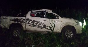 Murió un hombre anoche en un accidente en Ruta 32, departamento Paraná