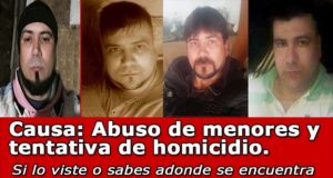 ¡Hay que modificar Leyes…!!!  Murió el bebé que estaba internado en La Plata tras ser abusado por su padrastro