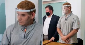 Por homicidio, preso hasta que quede firme la sentencia, Carlos Iván Caminos