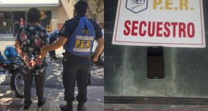 Tal vez pensó que era el de ella y lo llevó equivocada… ¿O no..?