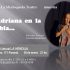 Este viernes 29, a las 21, vuelve «Adriana en la niebla…» en el Centro Cultural La Hendija, en Paraná