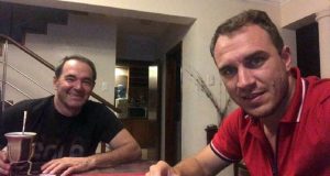 ¡Qué lindo..!!! En este 2021 el «Gurí» Martínez y Mariano Werner en el mismo equipo de TC