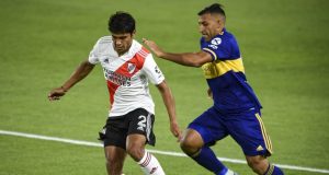 Boca y River empataron en un Superclásico para el infarto