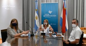 En Entre Ríos toque de queda desde la 1 de la madrugada hasta las 6, del 9 al 24 de Enero