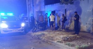 ¿Por qué la maldita permisividad y tibieza..? En Paraná hoy viernes fiesta con mas de 100 personas a 3 cuadras de Comisaría