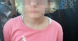 Apareció Morena sana y salva. ¡Buenísimo..!! Pero no debe terminar todo ahí. Fue encontrada con un hombre mayor de edad. ¿Por qué no avisó a la Policía..?