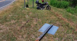 Penoso… Una mujer perdió la vida en la tarde este mártes en accidente de moto en zona de La Picada