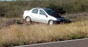 Tragedia de entrerrianos en ruta rionegrina. Un niño muerto