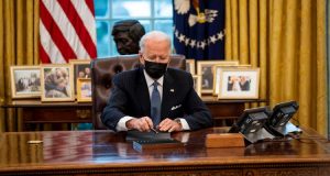 Biden reimpone prohibiciones a viajes desde Europa y Brasil anulado por Trump