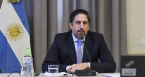 El ministro de Educación de la Nación, Nicolás Trotta, llegará el lunes a Paraná