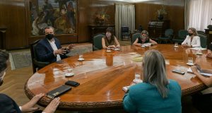 Desde Nación destacaron las políticas de género de la Municipalidad de Paraná