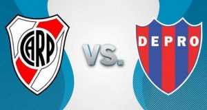 Partido histórico hoy para el DEPRO de Entre Ríos. Esta noche enfrenta a River en Buenos Aires