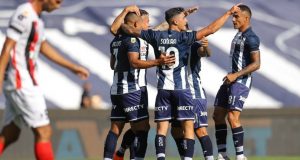 Talleres se impuso a Patronato por la mínima hoy en Córdoba