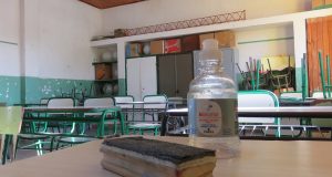 Se trabaja en la organización institucional de la presencialidad y protocolos para el comienzo de clases