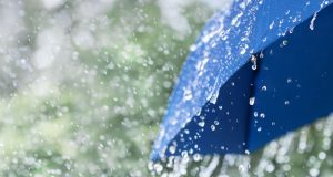 Alerta amarilla para una zona de Entre Ríos este martes con lluvias y tormentas. Paraná está incluida