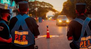 Hasta el 8 de Febrero sigue el «toque de queda» sanitario en la provincia en horas de la madrugada
