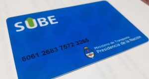 A partir de éste jueves 11 los trámites de la SUBE se harán presenciales de lunes a viernes de 8 a 18 hs.