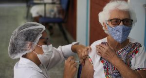 En solo 24 horas en  Entre Ríos hubo 30.000 inscripciones para vacunarse