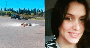 ¡Muy triste..!! Murió Mercedes Pabon. Tuvo graves quemaduras en accidente de moto