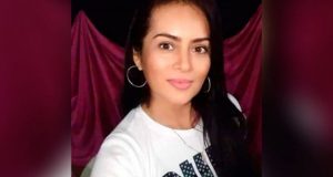 ¡Otro cobarde..!! Seguramente no tenía en su haber enfrentamientos de verdad como policía, pero mató una mujer
