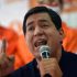 Andrés Arauz, el candidato de Correa, se adjudicó la victoria en Ecuador y resta saber si hay balotaje