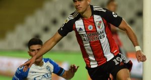 River aplastó en Mendoza. Le hizo 6 goles a Godoy Cruz que convirtió 1