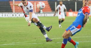 Patronato perdió esta noche en Paraná con Unión por 1 a 0. «Patrón» ha perdido los 4 partidos de la Super Liga