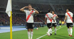 ¡River es Campeón de la Super Copa..!! Lo pasó por encima a Racing y le ganó 5 a 0