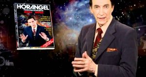 Murió Horangel, famoso astrólogo argentino