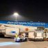 A las 18,15 hora argentina arribó esta tarde a Moscú un avión de Aerolíneas Argentinas para buscar una nueva partida de vacunas