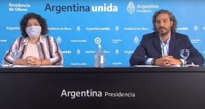 ¡Estamos complicadísimos otra vez..!! El Gobierno nacional anunció medidas para contener el crecimiento de casos