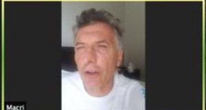 ¿Traición? Rial contó quien filtró la foto de Macri en la cama y hace estallar la interna en Juntos por el Cambio ¿Fue Bullrich?