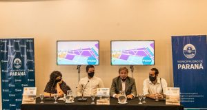 Presentaron la agenda de actividades para Semana Santa en Paraná. Ferias, sabores, teatro y deportes