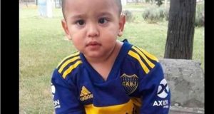 Recemos por Nehiel, niño de Paraná de menos de dos años con grave enfermedad