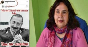 Concejala de Cambiemos reivindicó la figura del genocida Jorge Rafael Videla