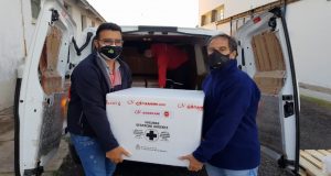 Este fin de semana llegaron a Entre Ríos otras 25.000 dosis de Sinopharm y Sputnik