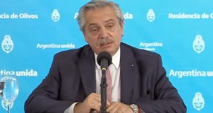 Alberto Fernández: «Queremos reducir drásticamente la circulación las próximas dos semanas», dijo hace minutos en Olivos