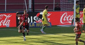 Patronato volvió a sonreír en Paraná y amargó a Aldosivi