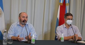 Entre Ríos comenzará a vacunar a personas entre 18 y 59 años con comorbilidades
