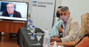 El Tribunal de Cuentas entrerriano sumará pasantes de Ciencias Económicas UNER