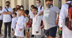 Ratifican que continúan las clases presenciales en todo Entre Ríos