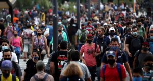 ¡ALARMA..!! Crece la cantidad de jóvenes internados por coronavirus: ocupan más días las camas y ponen en riesgo al sistema sanitario