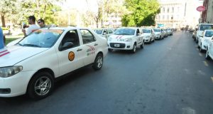 Los taxis de Paraná ya tienen nuevas tarifas