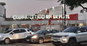 Dentro de menos de 2 horas, a las 21, River va por un triunfo en el primer partido de Libertadores