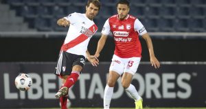 River quedó al palo y se fue en cero. Empató de visitante por la Libertadores
