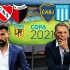 Hoy lunes día de Semifinales Copa Liga Profesional local. Boca-Racing y Colón-Independiente