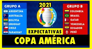 ¡Último momento..!! No se jugará la Copa América 2021 en Argentina. La Conmebol busca sede