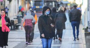 ¡Abrigarse..!! Hoy jueves la sensación térmica mas baja del año en Paraná. Esta madrugada fue de 5,6 º